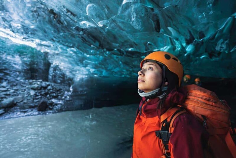 Iceland: 2-Day Ice Cave, Glacier Lagoon & Northern Lights - An In-Depth Look at the 2-Day Iceland Tour