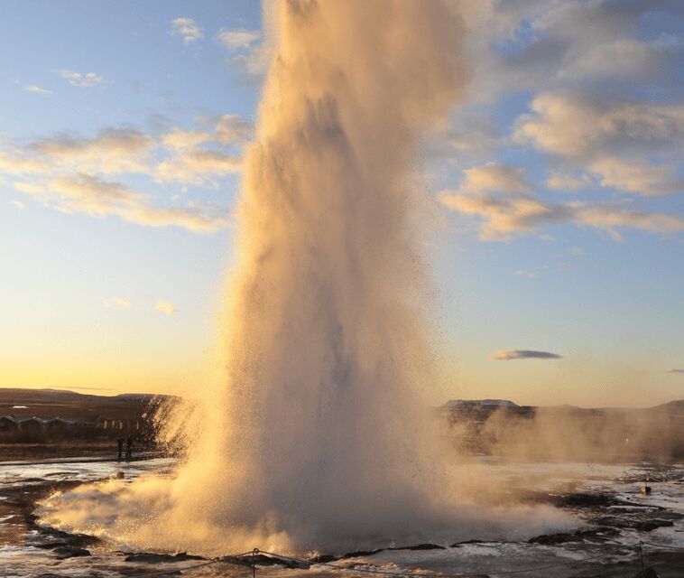 Iceland: 3-Day Tour with Golden Circle and South Coast - Key Points