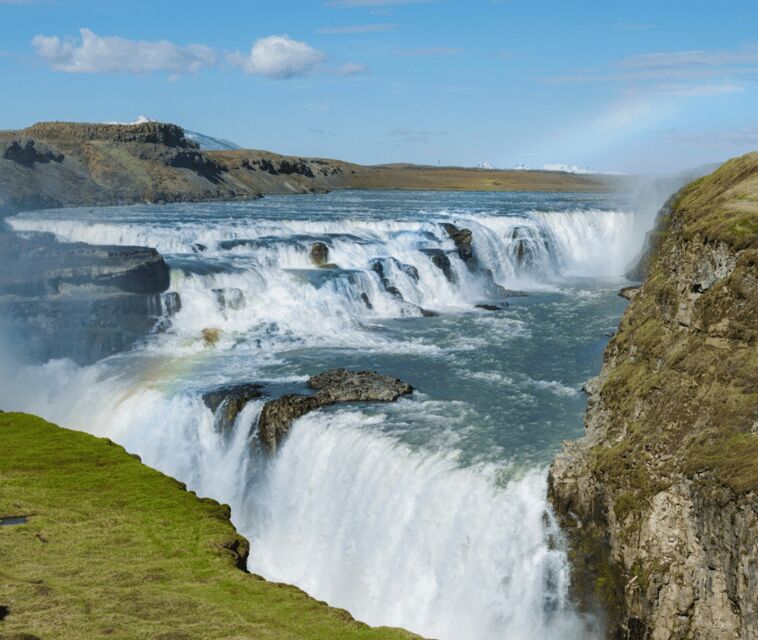 Iceland: 3-Day Tour with Golden Circle and South Coast - Discovering Iceland’s Natural Marvels in Just Three Days