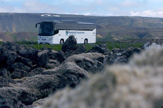 Iceland: Airport Transfers between Keflavik and Reykjavik Hotels - The Practicalities