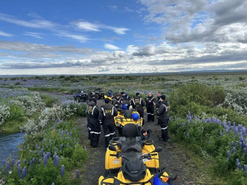 Iceland atv. atv guided trip close to dettifoss iceland - An In-Depth Look at the Iceland ATV Guided Trip Near Dettifoss