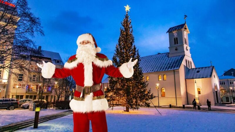 Iceland: Christmas Golden Circle Tour with Santa - Who Should Consider This Tour?