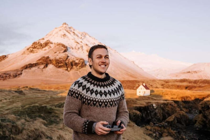 Iceland: Full-Day Drone Workshop Tour to 3-8 Locations - The Sum Up