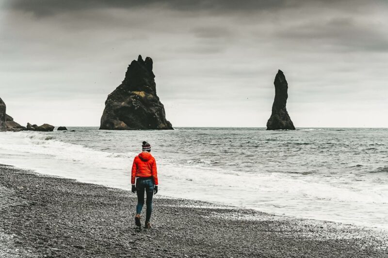 Iceland: Full-Day South Coast, Black Beach & Waterfalls Tour - Exploring Iceland’s South Coast: What to Expect