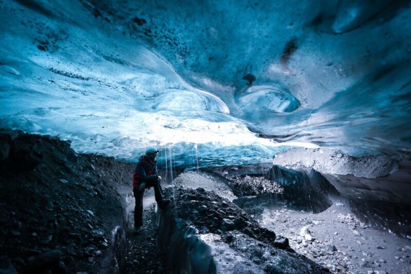Iceland: Ice Cave Captured with Professional Photos - Who Should Consider This Tour?