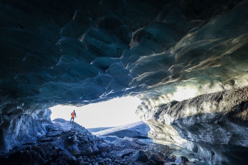Iceland: Ice Cave Captured with Professional Photos - Frequently Asked Questions