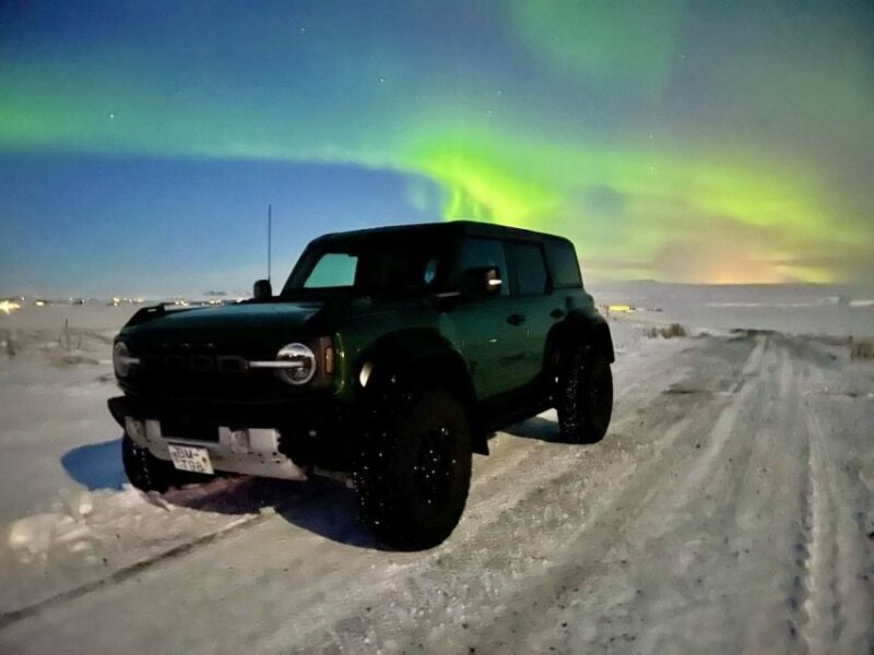 Iceland in a nutshell, private Super Jeep - An In-Depth Look at the Iceland in a Nutshell Tour