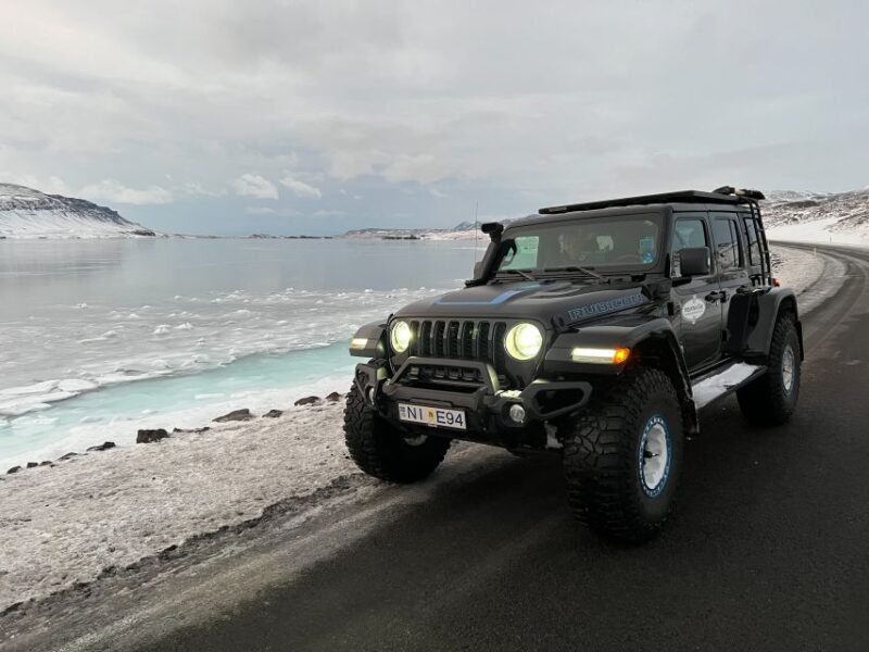 Iceland in a nutshell, private Super Jeep - Final Thoughts