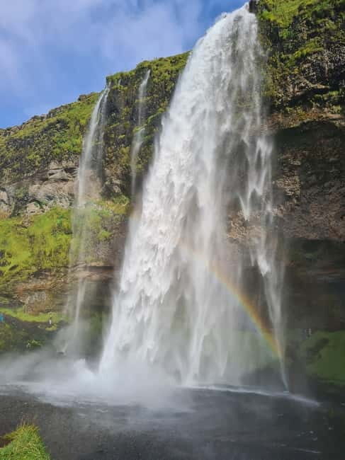 Iceland: Private South Coast, Waterfalls, and Glacier Hike - Key Points