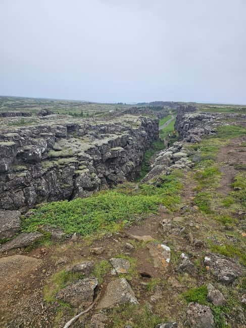 Iceland Reykjavik: Golden Circle Private Tour - Þingvellir National Park
