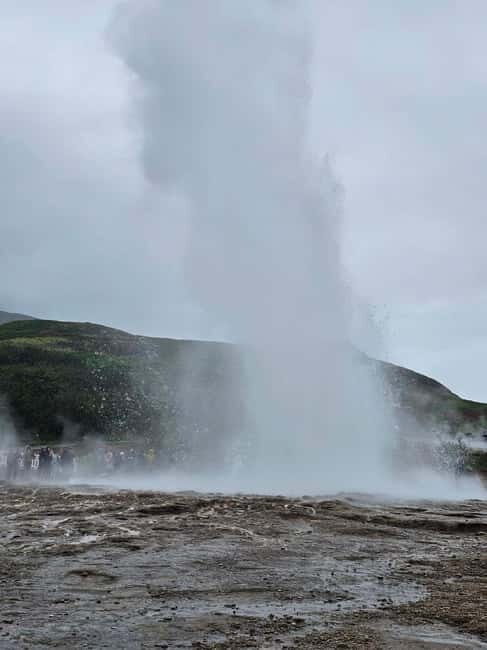 Iceland Reykjavik: Golden Circle Private Tour - Practical Details & Tips for Travelers