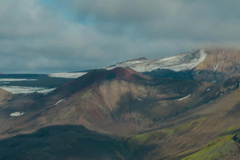 Iceland: Tindfjallajökull Glacier Mapping Expedition - An In-Depth Look at the Tindfjallajökull Glacier Expedition