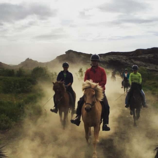Iceland: Volcanic Landscape Horse Riding Tour - Final Thoughts