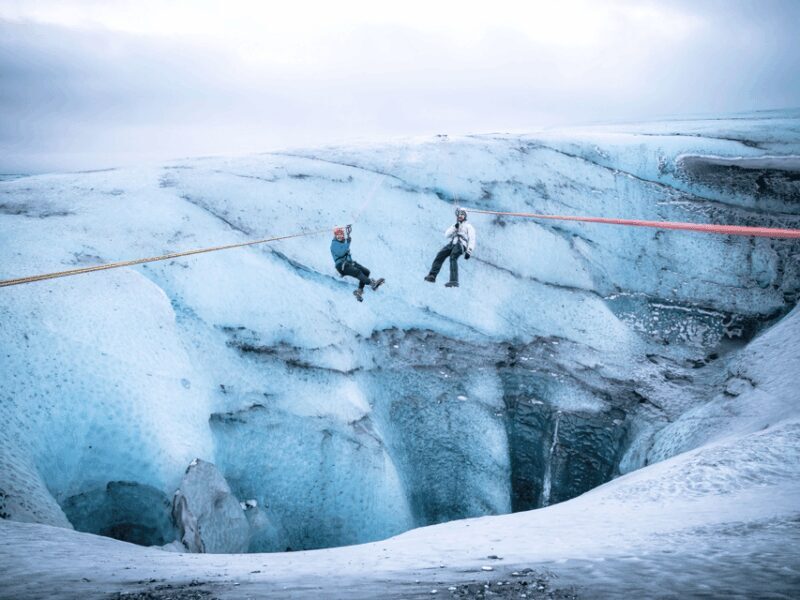 Iceland: Zip Line Tour + Glacier Adventure - Who Will Love This Tour?