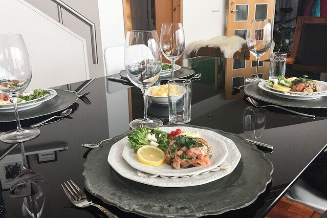 Icelandic Cooking Class in Downtown Reykjavik with Musical Hosts - Practical Details