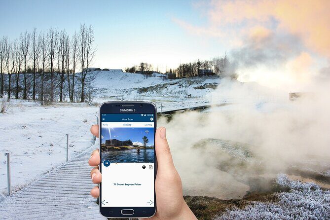 Iceland's Golden Circle Self-Guided Audio Driving Tour - FAQ