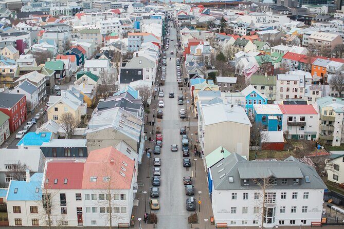 Icelands Reykjavik Self Guided Walking Audio Tour - An In-Depth Look at the Reykjavik Self-Guided Audio Tour