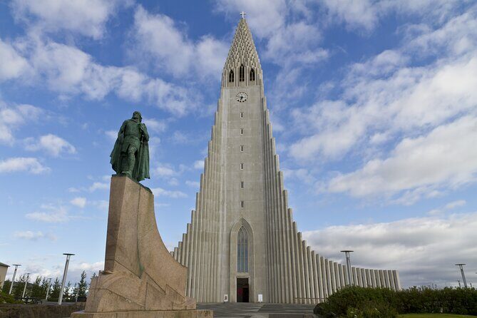 Icelands Reykjavik Self Guided Walking Audio Tour - FAQ
