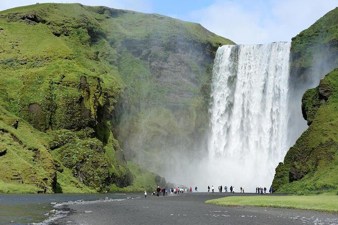 Iceland's South Coast Full Day Tour from Reykjavik - Key Points