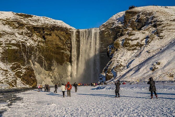 Iceland's South Coast Full Day Tour from Reykjavik - The Itinerary in Detail