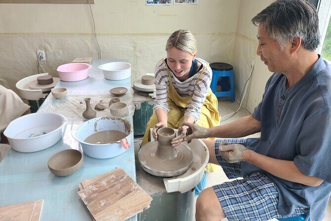 Ichoen Ceramic Village & Pottery Making Experience - Practical details and what to expect