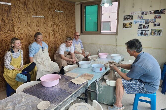 Ichoen Ceramic Village & Pottery Making Experience - The value of this experience