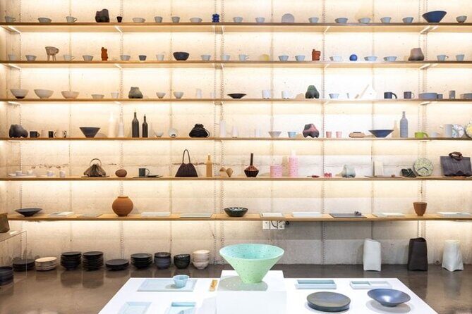 Ichoen Ceramic Village & Pottery Making Experience - FAQ
