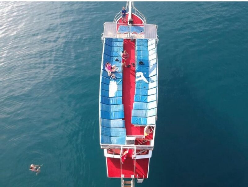 Icmeler Boat Trips Lunch & Unlimited Soft + Alcoholic Drinks - A Detailed Look at the Icmeler Boat Trip: What to Expect