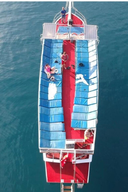 Icmeler Boat Trips Lunch & Unlimited Soft + Alcoholic Drinks - Analyzing the Value and Practicalities