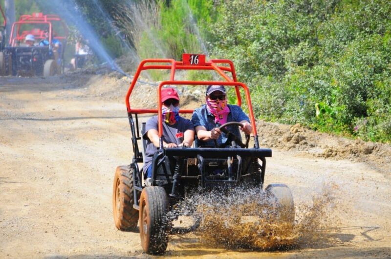 Icmeler Buggy Safari - A Deep Dive into the Icmeler Buggy Safari Experience