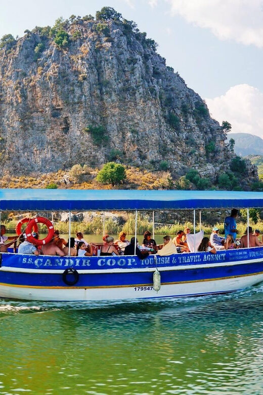 Icmeler Dalyan Köyceiz (By Bus) - Key Points