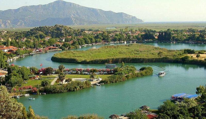 Icmeler Dalyan Köyceiz (By Bus) - An In-Depth Look at the Icmeler Dalyan Köyceiz Tour