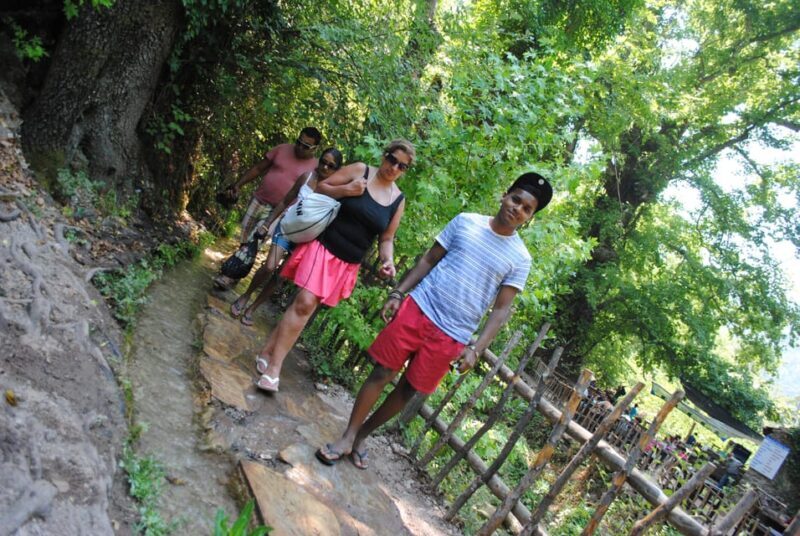 Icmeler Jeep Safari, Lunch, Water Fight, Colour & Foam Party - What to Expect from the Icmeler Jeep Safari