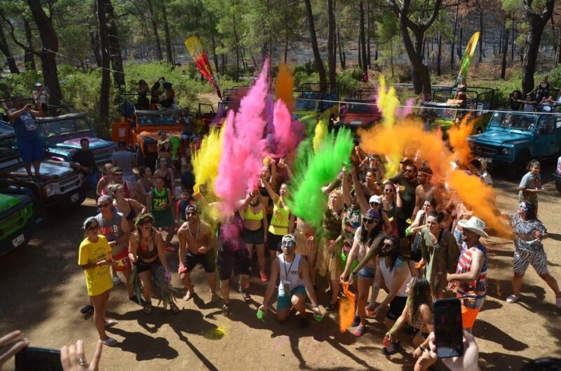 Icmeler Jeep Safari, Lunch, Water Fight, Colour & Foam Party - Final Thoughts