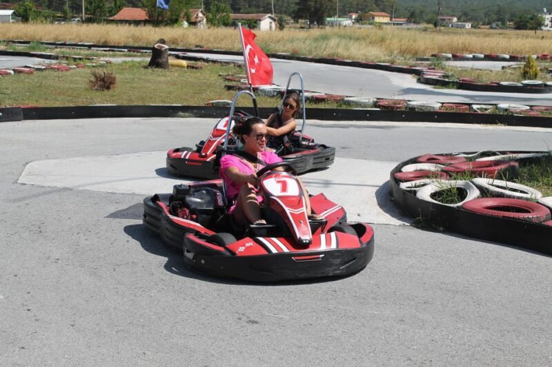 Icmeler/Marmaris: Go Kart Adventure with Hotel Transfer - Icmeler/Marmaris: Go Kart Adventure with Hotel Transfer — An Honest Review