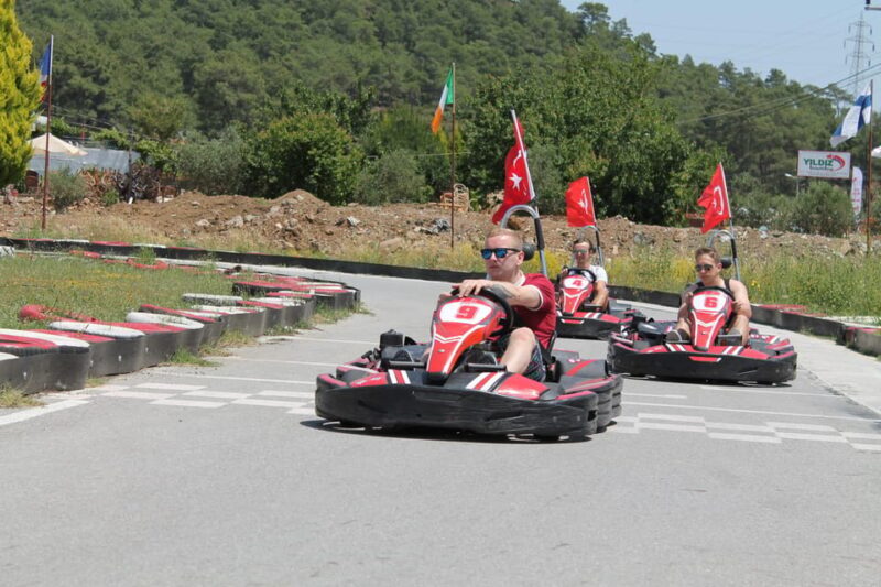 Icmeler/Marmaris: Go Kart Adventure with Hotel Transfer - Who Will Love This Experience?