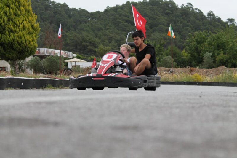 Icmeler/Marmaris: Go Kart Adventure with Hotel Transfer - Frequently Asked Questions