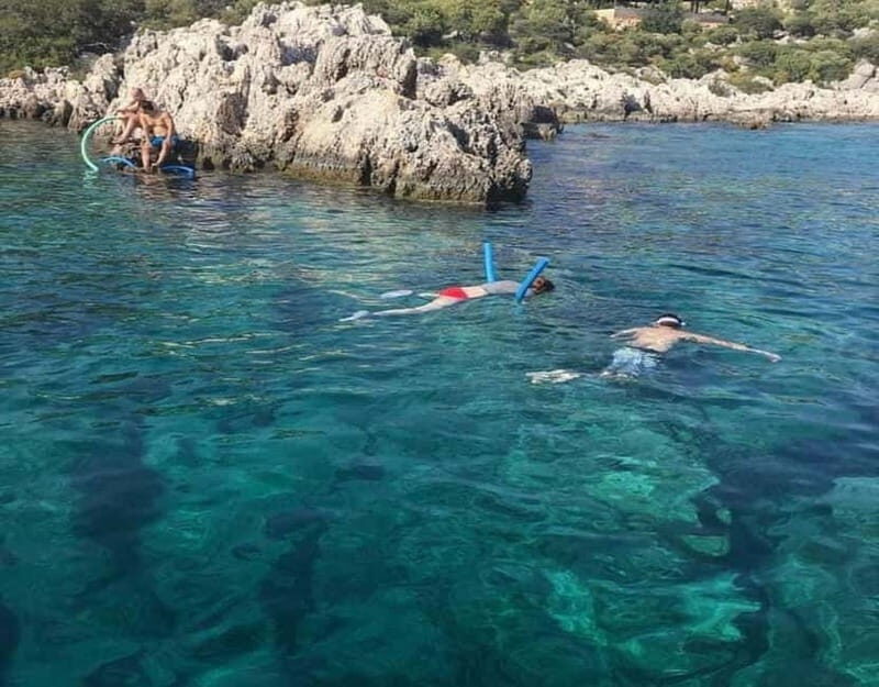 Icmeler Pirate Boat Trip, Lunch Unlimited Drinks - Practical Tips for Making the Most of Your Trip