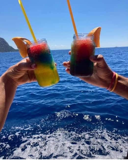 Icmeler Pirate Boat Trip, Lunch, Unlimited Soft Drinks - Authentic Insights from Reviewers