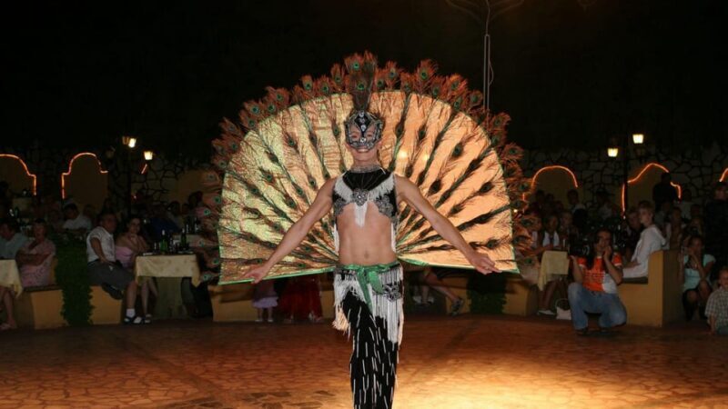 Icmeler Traditional Turkish Night Show w/ Dinnner and Drinks - A comprehensive look at what to expect from the Turkish Night Show in Icmeler