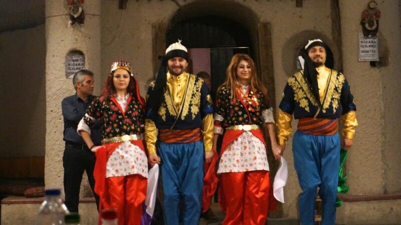 Icmeler Traditional Turkish Night Show w/ Dinnner and Drinks - FAQ