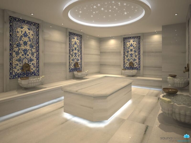 Icmeler Turkish Bath with Oil Massage - Key Points