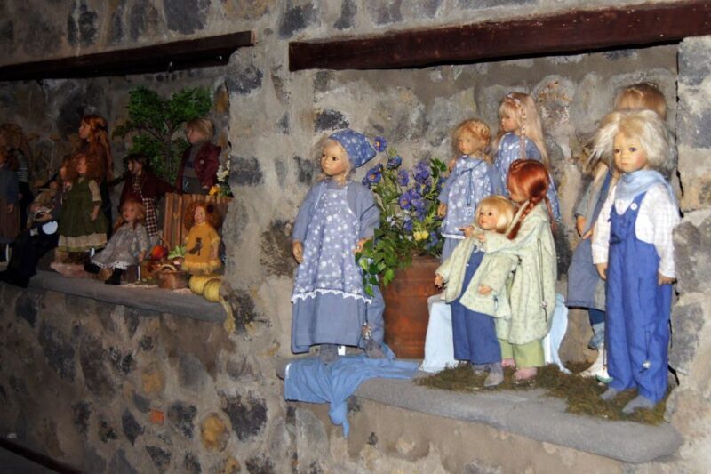 Icod de los Vinos: ARTlandya Doll World Entry Ticket & Tour - FAQs