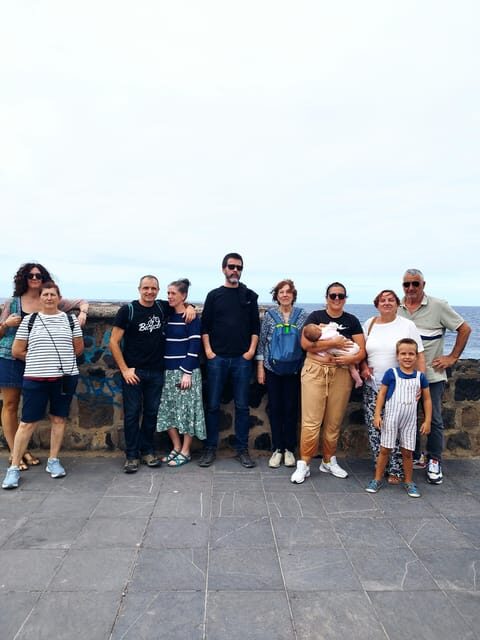 Icod de los Vinos: Walking route 1h30 - FAQs