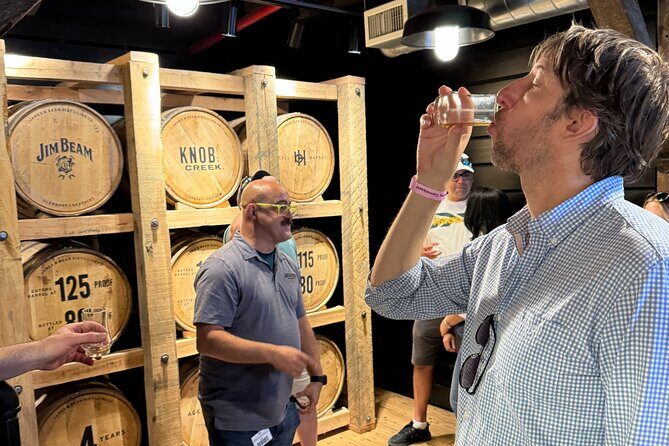 Iconic 3 Distillery Bourbon Experience - Who Is This Tour Best For?