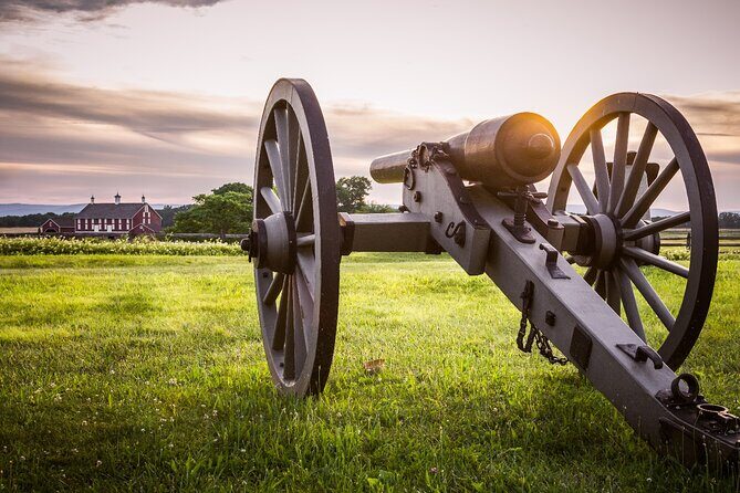 Iconic Battlefields Audio Tour: Gettysburg, Shiloh & More - Who Is This Tour Best For?