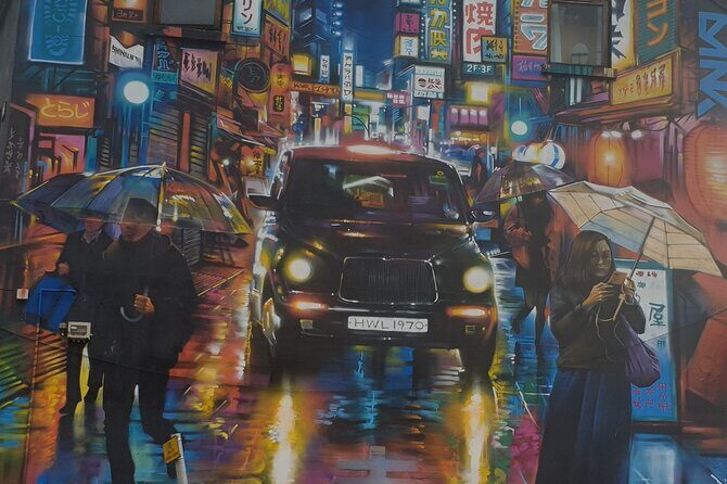 Iconic Belfast Black Cab Tour - FAQ
