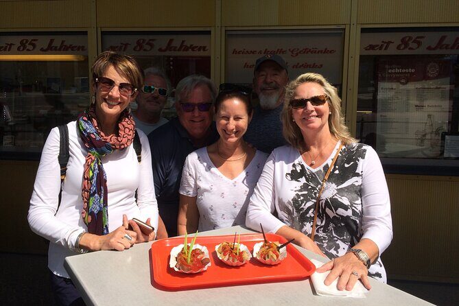 Iconic Berlin Street Food Tour - 2,0 hrs - Exploring Berlin’s Street Food Scene: An Authentic and Tasty Tour