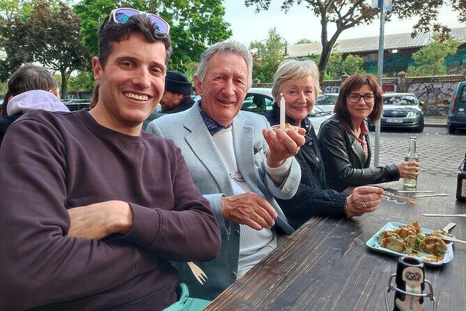 Iconic Berlin Street Food Tour - 2,0 hrs - Detailed Breakdown of the Itinerary