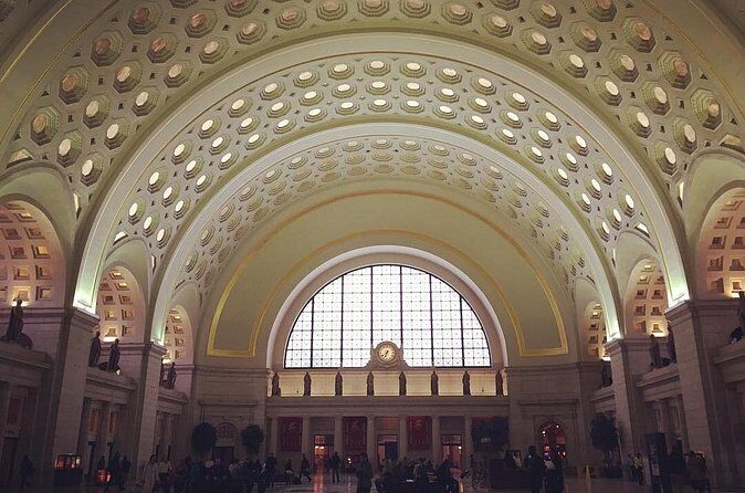 Iconic Capitol Hill Architecture Tour - FAQ